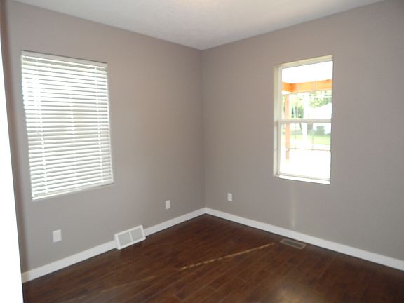 Main Floor Bedroom