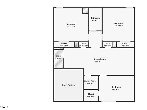 3rd image of 16458 Honeysuckle Hill Dr