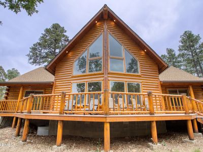 2083 Forest Hill Ln, Overgaard, AZ, 85933