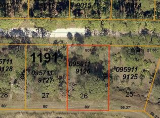 Apricola Rd, North port, FL 34286