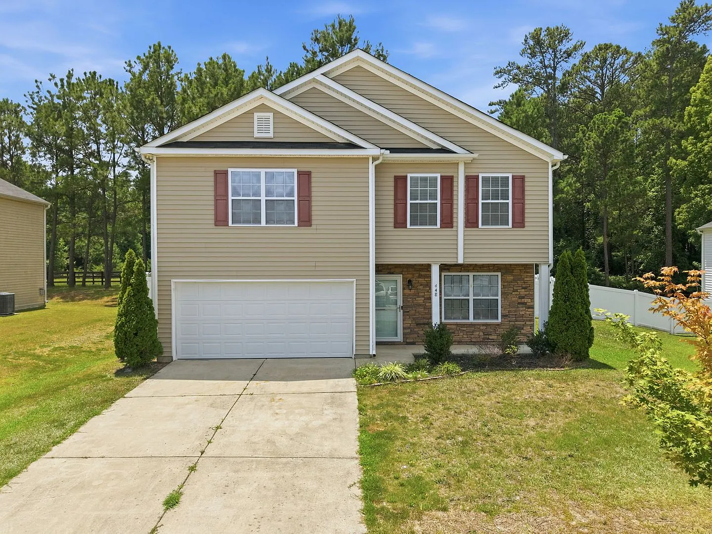 Enjoy Outdoor Living in the Fully Fenced-In Backyard — Photo 1
