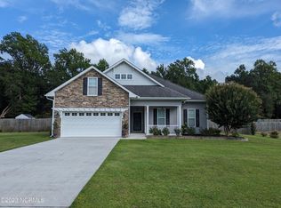 224 Blue Creek Farms Dr, Jacksonville, NC 28540