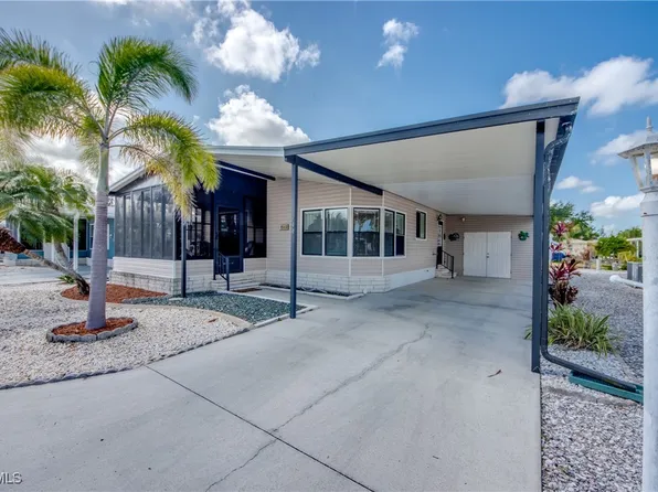 4939 Mullette Ln, Saint James City, FL 33956