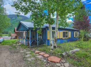 121 N Silver St, Rico, CO 81332