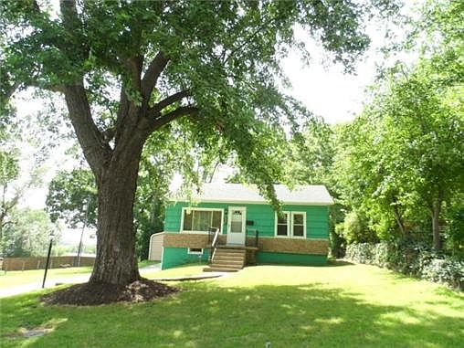Updated Bungalow