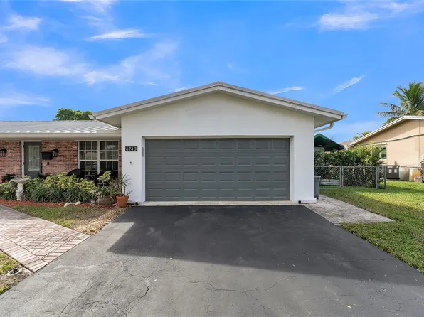 6740 SW 11th Street, Plantation, FL 33317