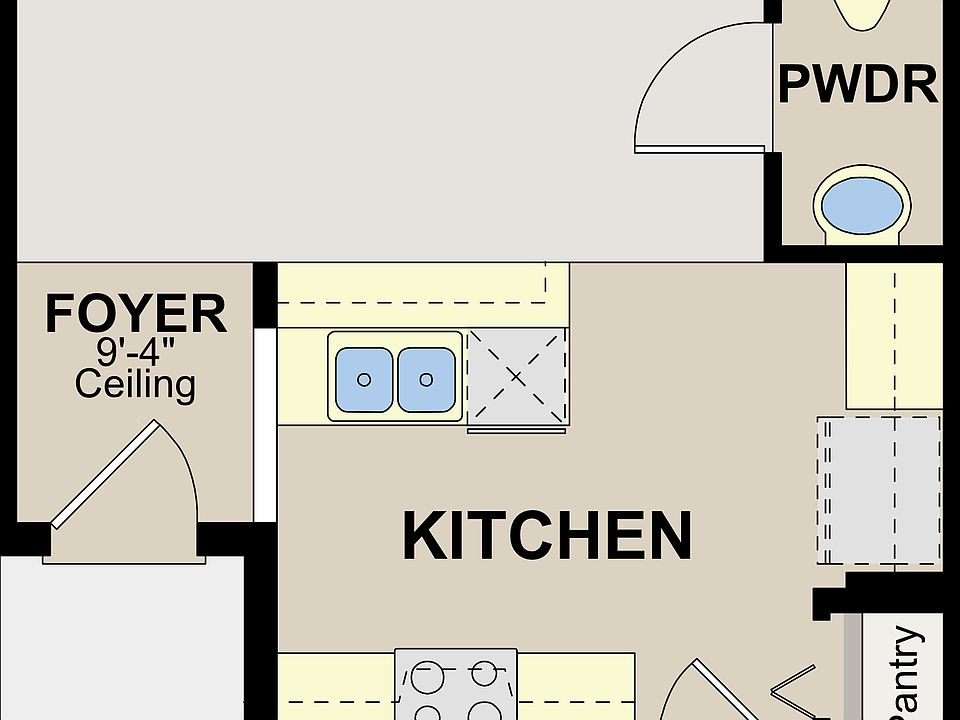 First Floor