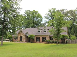 141 Tanglewood Rd, Homer, LA 71040