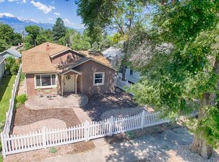 1120 N Hancock Ave, Colorado Springs, CO 80903