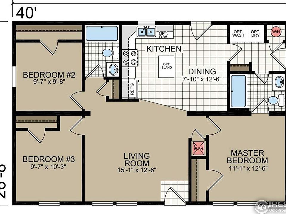 2nd image of 1511 Osage Ave