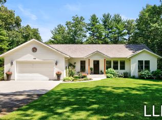 1700 N Schneider Lake Rd, Whitehall, MI 49461