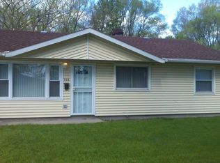 768 Hamlin St, Gary, IN 46406