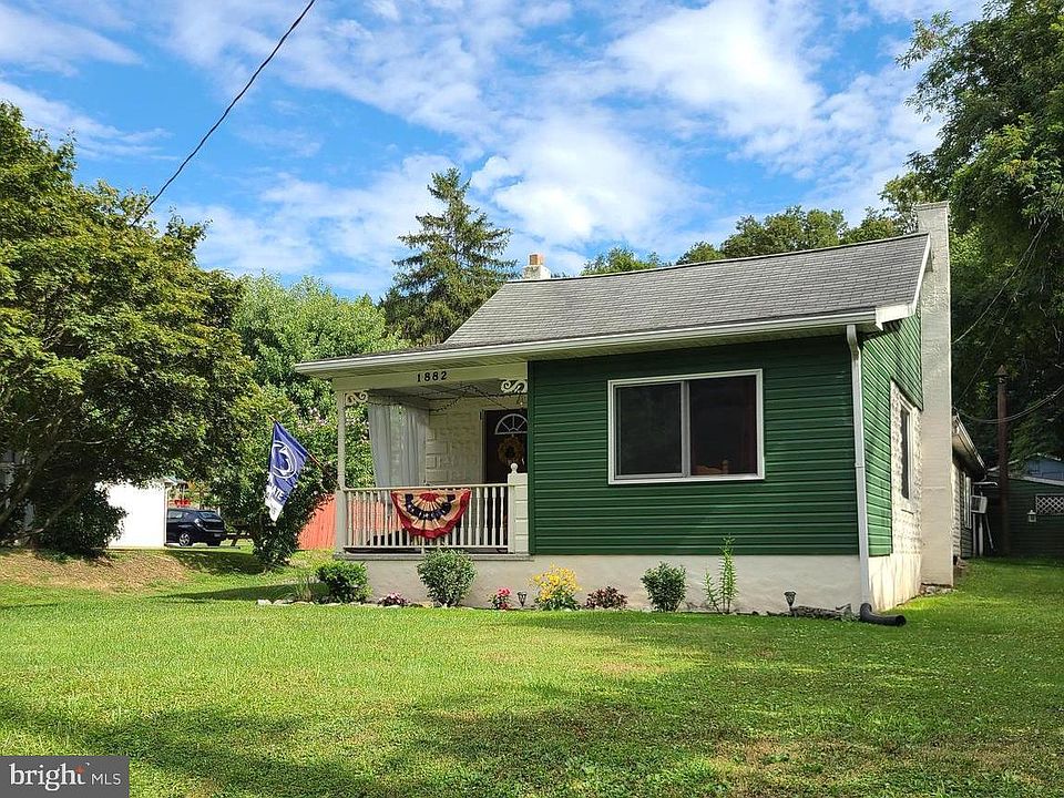 1882 Walnut Bottom Rd, Newville, PA 17241 Zillow