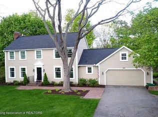 6418 Old River Trl, Lansing, MI 48917