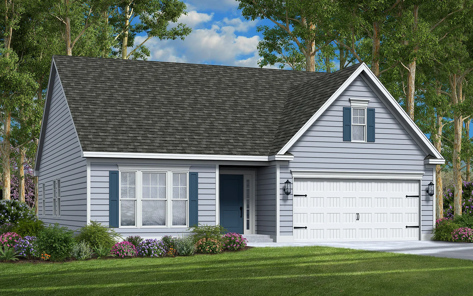 Emerald Plan, Pheasant Run photo 1