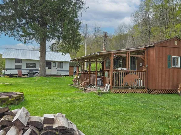 445 Whitney Creek Rd, Coudersport, PA 16915