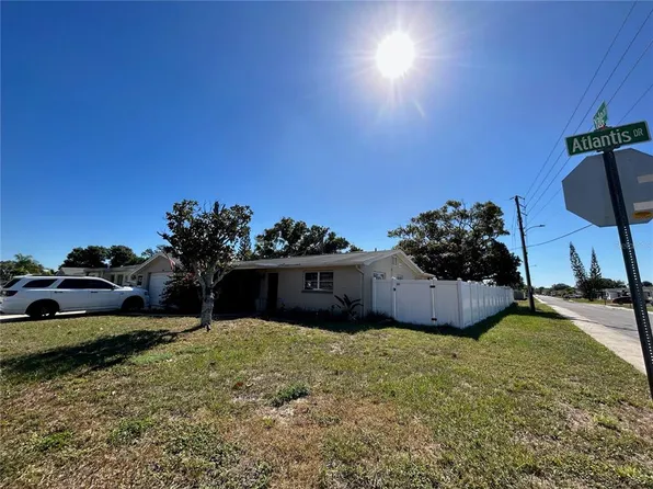 3506 Atlantis Dr, Holiday, FL 34691