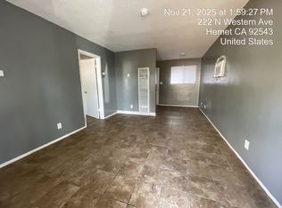 222 N Western Ave #222, Hemet, CA 92543
