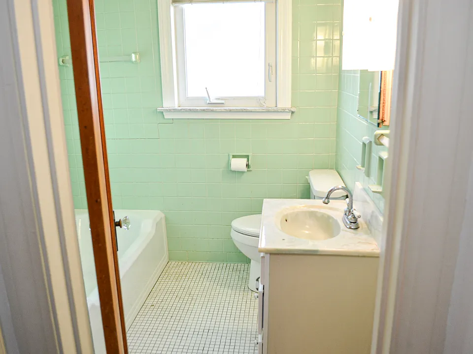 Bathroom 1
