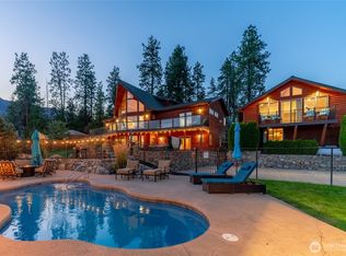 1995 Lakeshore Drive, Manson, WA
