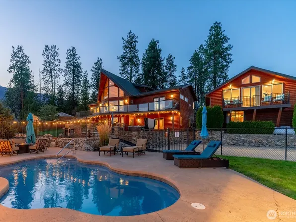 1995 Lakeshore Drive, Manson, WA 98831