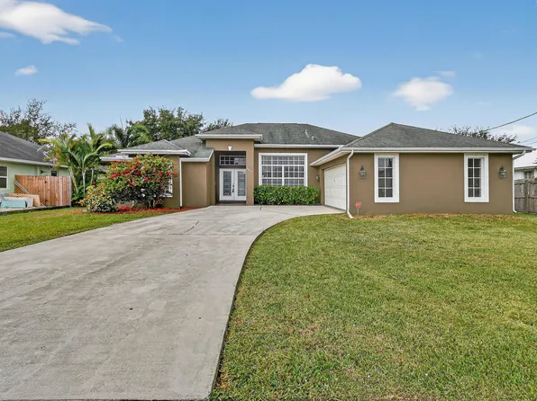 3960 SW Hablow Street, Port St Lucie, FL 34953