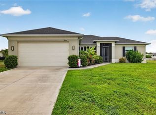 2344 NW 38th Ave, Cape Coral, FL 33993