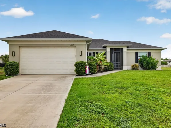 2344 NW 38th Ave, Cape Coral, FL 33993