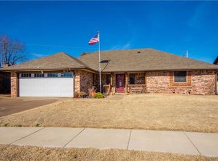 7213 Skylark Ln, Oklahoma City, OK 73162