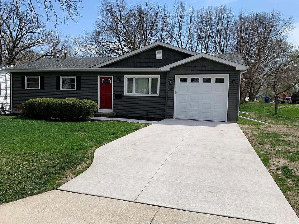 Front of house