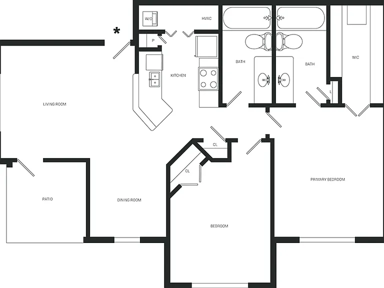 Trinity Oaks Apartment Homes — Photo 49