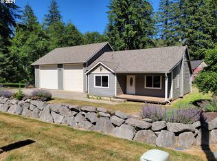 60859 NW Cochran Rd, Timber, OR 97144