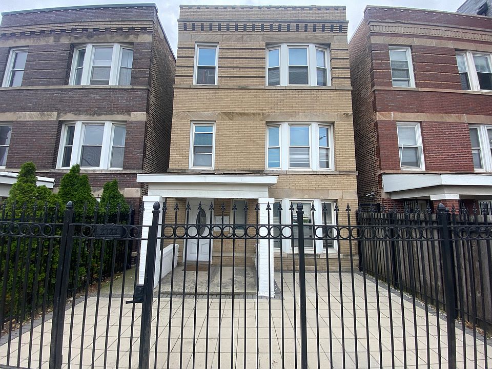 Front of Building