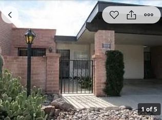 5528 N Arroyo Grande Dr, Tucson, AZ 85718