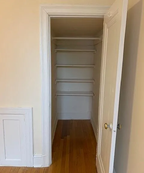 Bedroom Closet