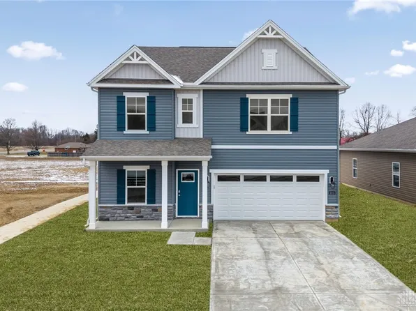 2215 Hackberry St, Springfield, OH 45505