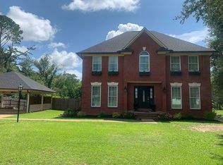 172 County Road 486, Meridian, MS 39301