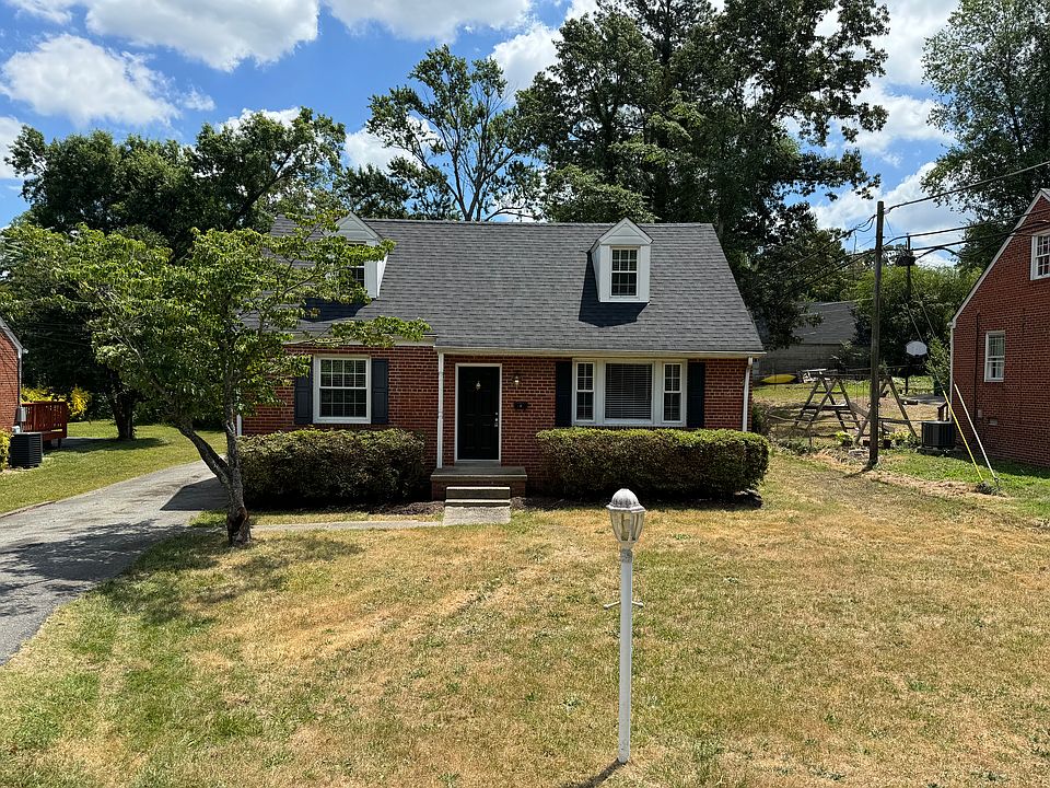 Front View of Property