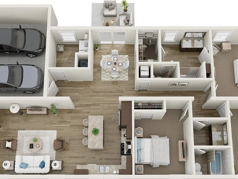 The Homes at Wolf Creek — Photo 36
