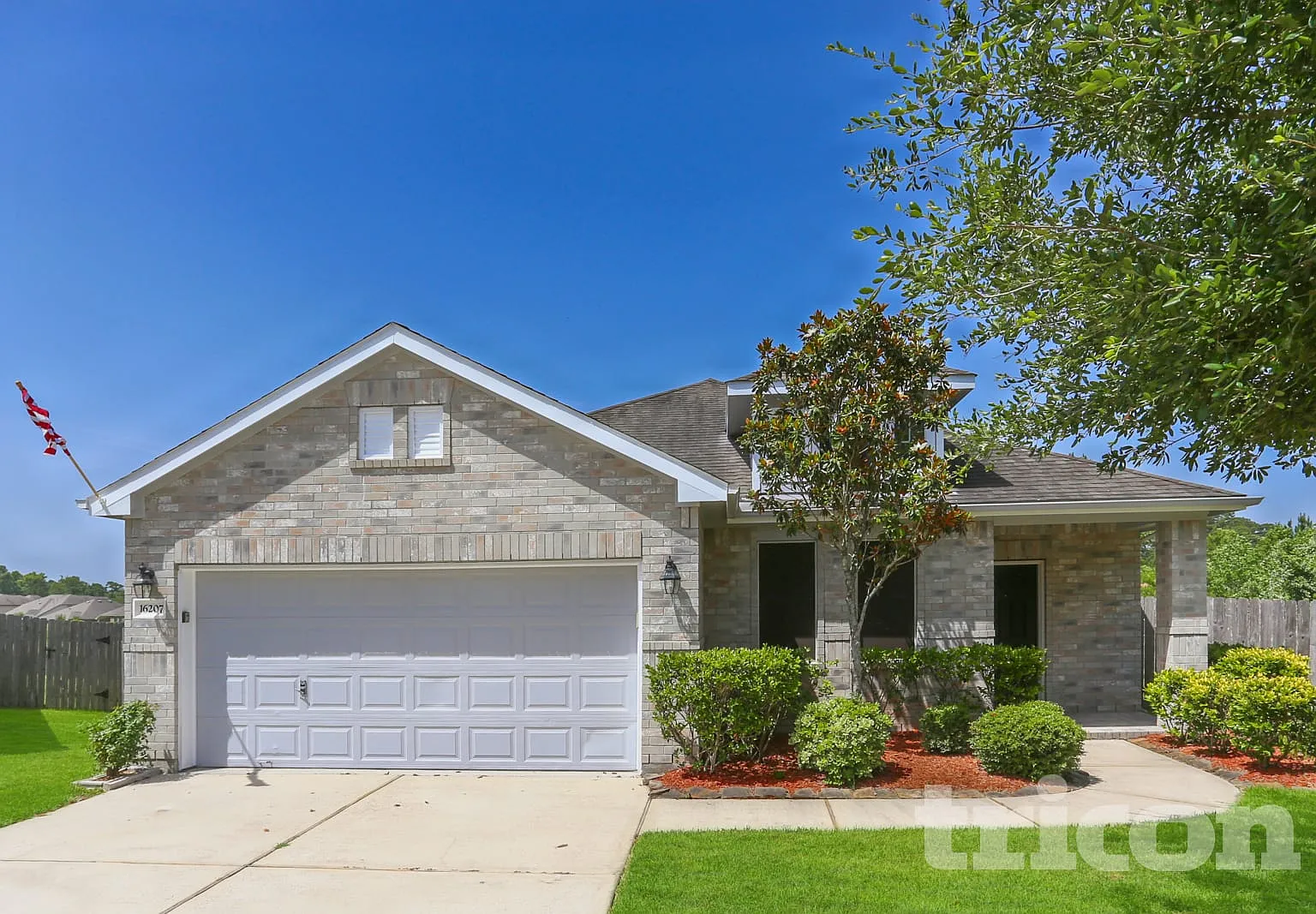 16207 Augusta Oaks Court Crosby TX — Photo 1