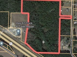 0 Jones Ln #B, Saucier, MS 39574