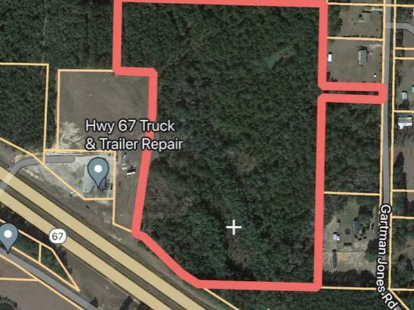 0 Jones Ln #B, Saucier, MS 39574