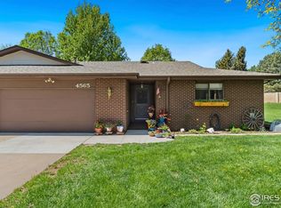 4565 W Pioneer Ln, Greeley, CO 80634