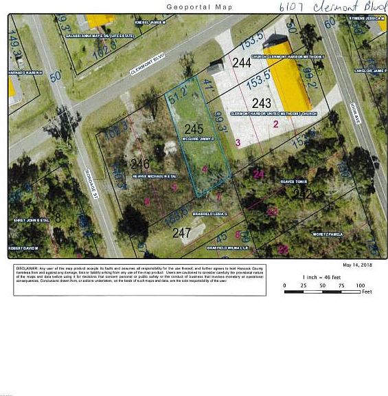 1st image of 6107 Clermont Blvd