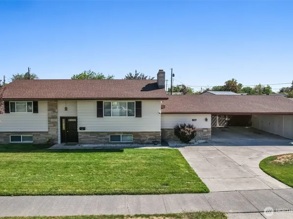 917 S Dahlia Drive, Moses Lake, WA 98837