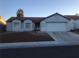 607 Kings Center Ave, North Las Vegas, NV 89032