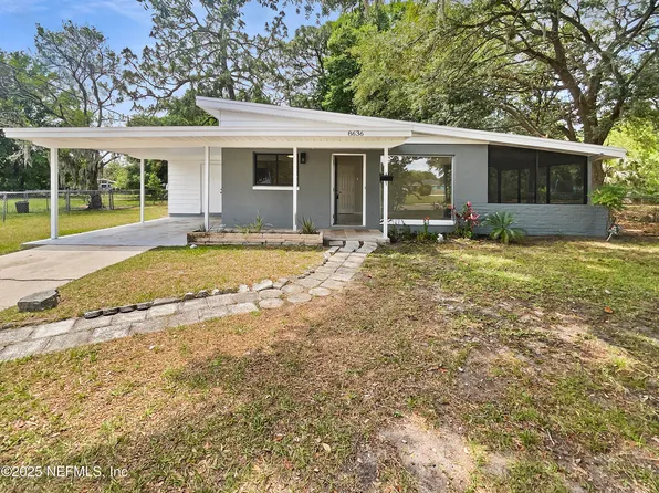 8636 BERMUDA Road, Jacksonville, FL 32208