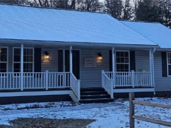 15561 Pine Point Drive, Hayward, WI 54843