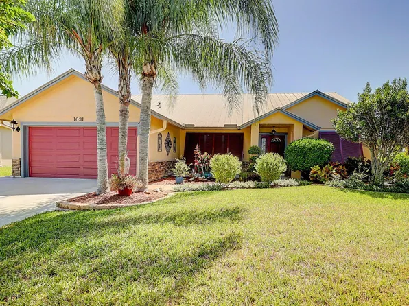 1631 SW Pancoast Street, Port St Lucie, FL 34987