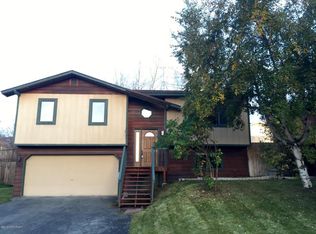 12543 Crested Butte Dr, Eagle River, AK 99577